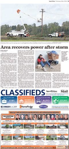 silverton oregon news